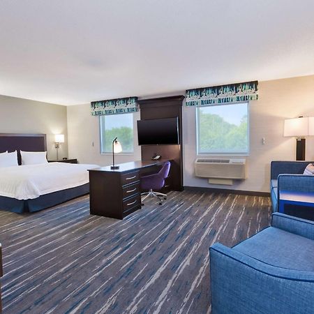 Hampton Inn And Suites Flint/Grand Blanc Esterno foto