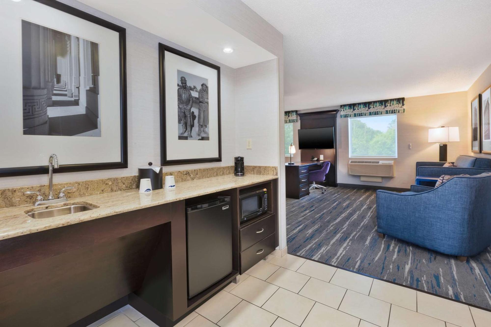 Hampton Inn And Suites Flint/Grand Blanc Esterno foto