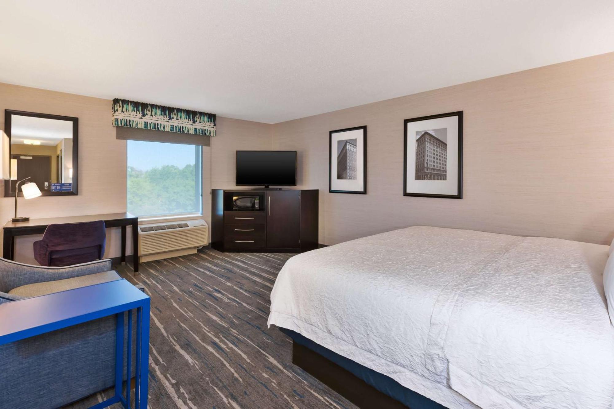 Hampton Inn And Suites Flint/Grand Blanc Esterno foto